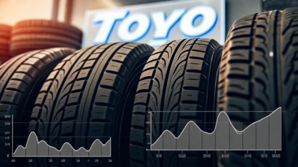 Guía para elegir neumáticos Toyo: maximiza calidad y ahorro