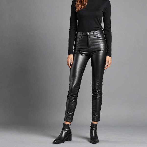 ¿Qué recomendaciones tienes para usar pantalones de cuero en el día a día?