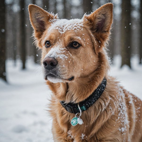 ¿Cuáles son las mejores prácticas para el cuidado de la piel de los perros en invierno?