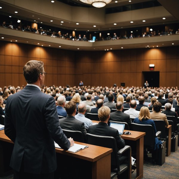 ¿Qué pasos seguir para convertirse en un orador público eficaz?