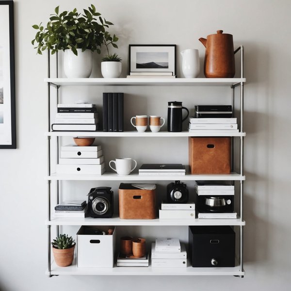 ¿Cuáles son los mejores consejos para una vida minimalista y ordenada?