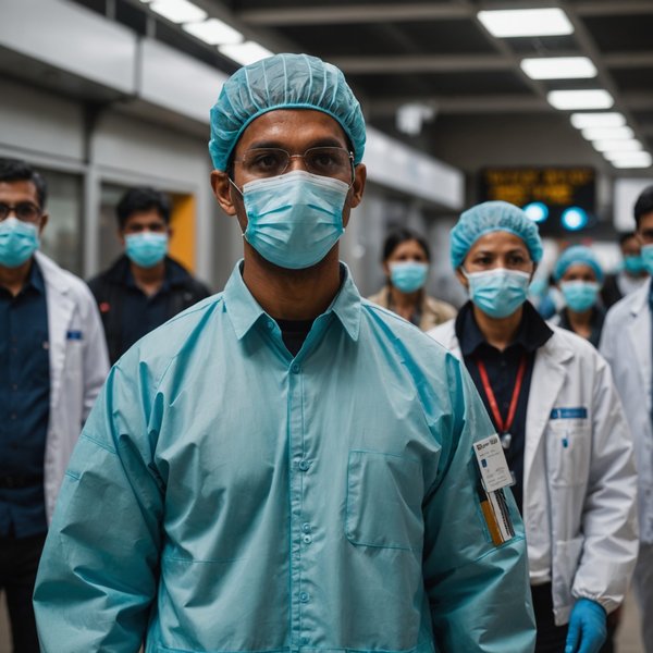 ¿Cómo puede la tecnología ayudarnos a predecir y prevenir pandemias futuras?